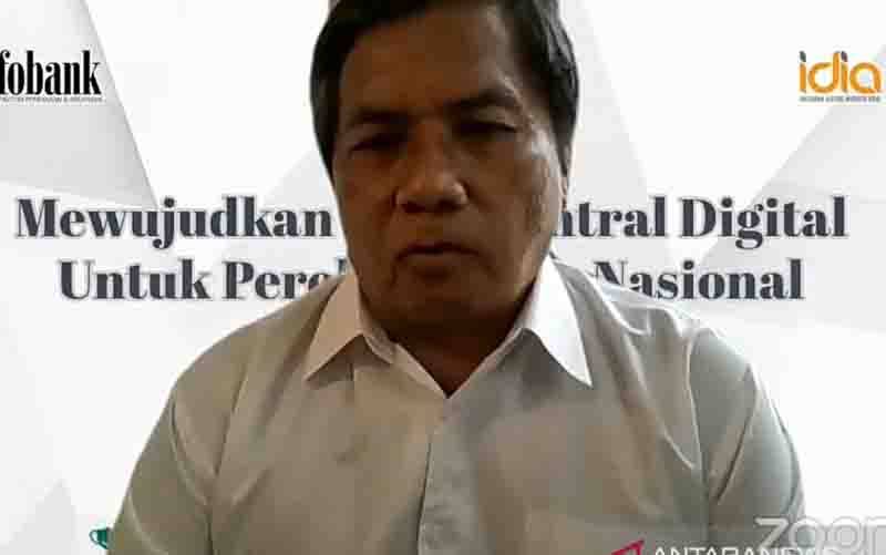 Pengamat Sebut BI Butuh Kerangka Hukum untuk Mata Uang Digital