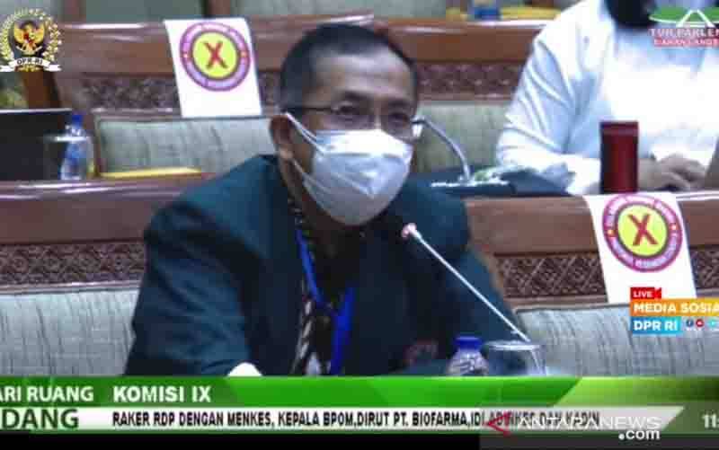 IDI Rekomendasikan Vaksin Dosis Ketiga Bila Kekebalan Kelompok Gagal
