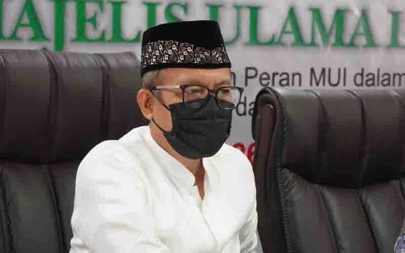 MUI Dorong Polri Proses M Kece Sesuai Asas Persamaan di Hadapan Hukum