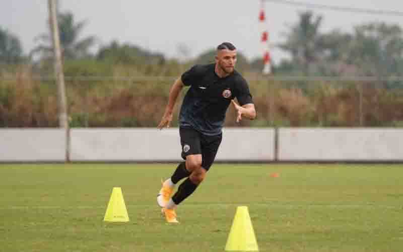 Penyerang Muda Persija Timba Ilmu dari Marko Simic