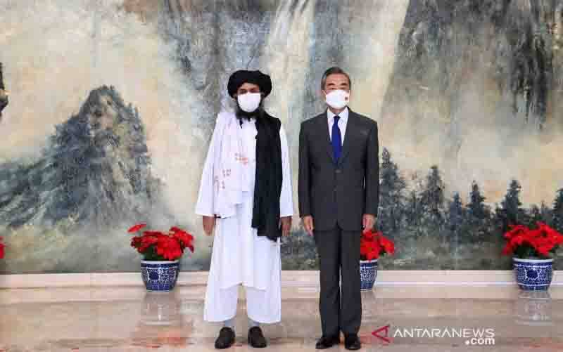 Tokoh-tokoh Lama Taliban Dijadikan Menteri Afghanistan
