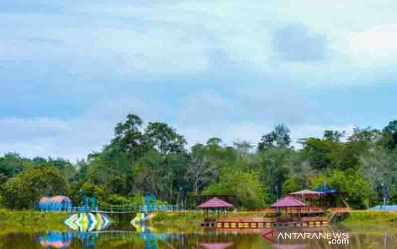 3 Objek Wisata Barito Utara Kembali Dibuka