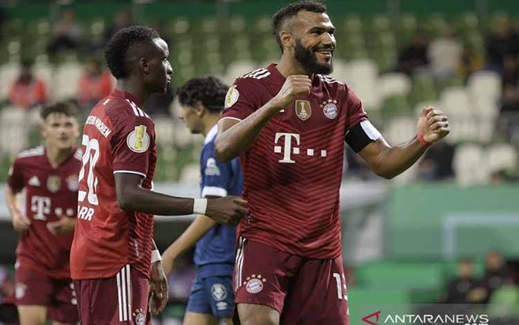 Bayern Cetak Selusin Gol Lawan Tim Strata Kelima Bremer di DFB Pokal