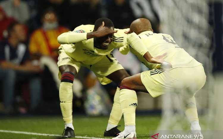 Arsenal, Burnley dan Southampton Lanjut ke Putaran Ketiga Piala Liga