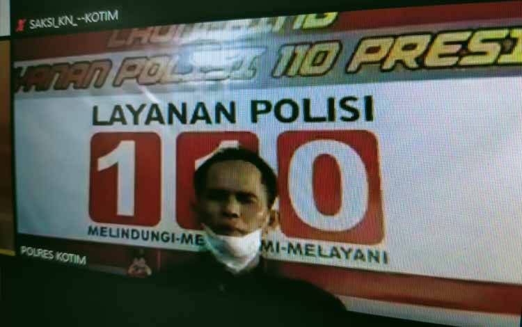 Penganiaya Sesama Rekan Sopir Terancam 1 Tahun Penjara