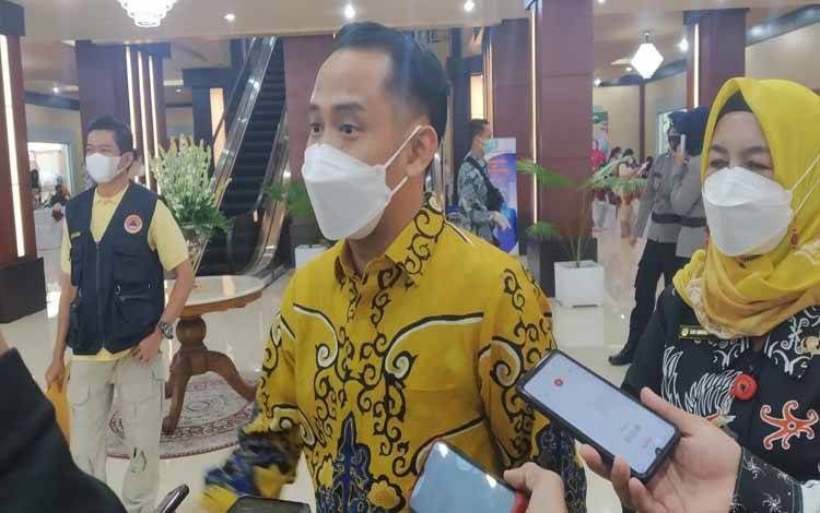Wali Kota Palangka Raya: Anggaran Penanganan Covid-19 Sudah Disiapkan