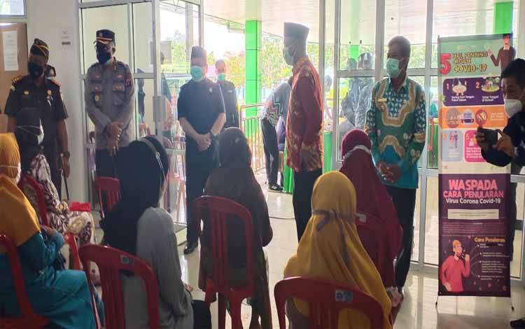Vaksinasi Covid-19 Dimulai, Ibu Hamil Diingatkan Jangan Ada Keraguan