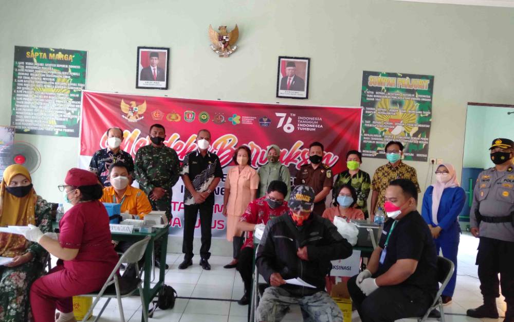 Ini Jumlah Ibu Hamil di Katingan Siap Divaksinasi Covid-19
