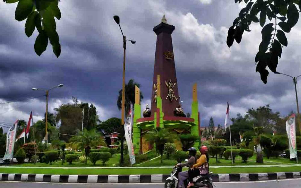 BMKG: Sejumlah Daerah Waspada Hujan Lebat Disertai Angin Kencang