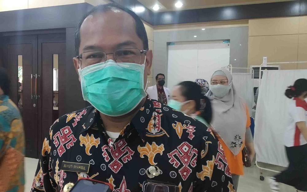Kadinkes Kalteng: 50 Ribu Ibu Hamil Jadi Target Vaksinasi Covid-19