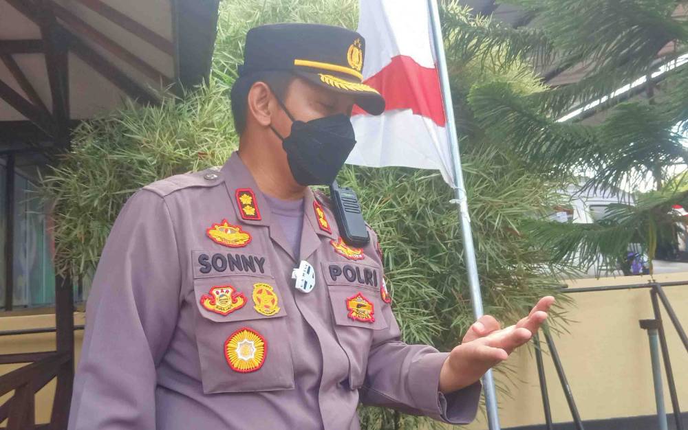 4 Kecamatan di Kabupaten Katingan Perlu Antisipasi Banjir Kiriman