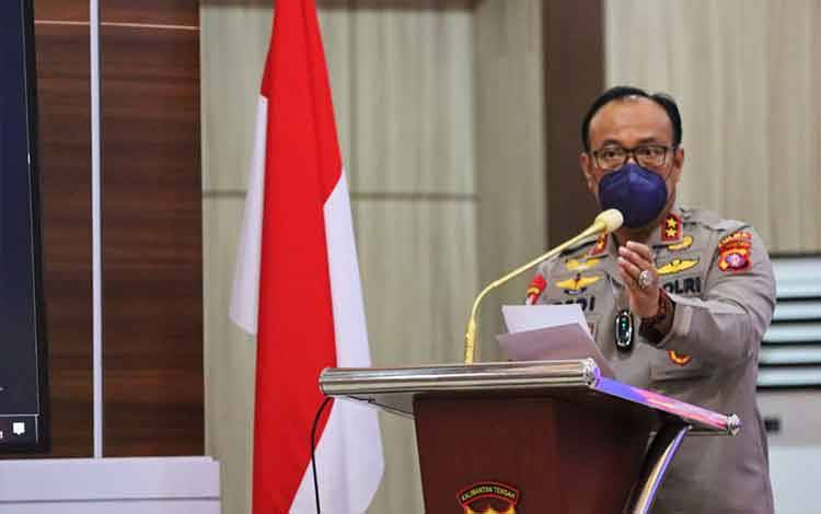 Polri Usut Dugaan Intimidasi Wartawan di Komplek Polri Duren Tiga