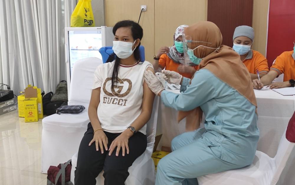 Setelah Pencanangan, Ibu Hamil Masih Bisa Vaksin Covid-19 di Faskes