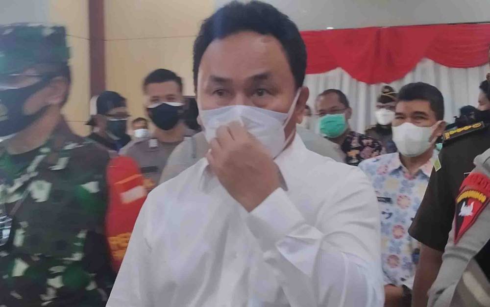 Gubernur Kalteng Minta SOPD Pemprov Tingkatkan Serapan Anggaran