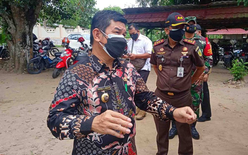 Pasien Positif Covid-19 di Barito Timur Bertambah 12 Orang
