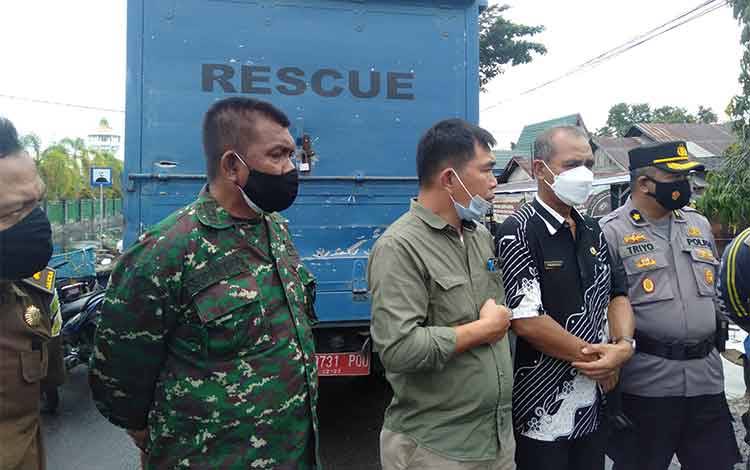 Terkait Bansos untuk Korban Banjir di Katingan, Begini Kata Kepala Dinsos