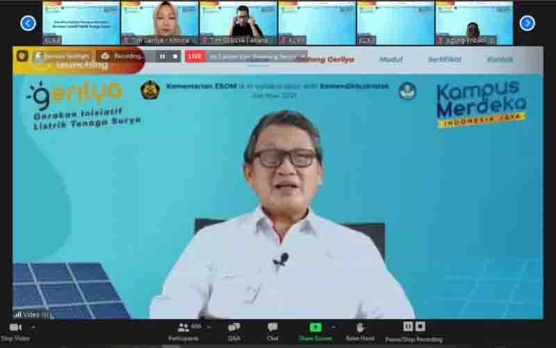 Kementerian ESDM Usulkan Subsidi Solar Rp 500 per Liter pada 2022