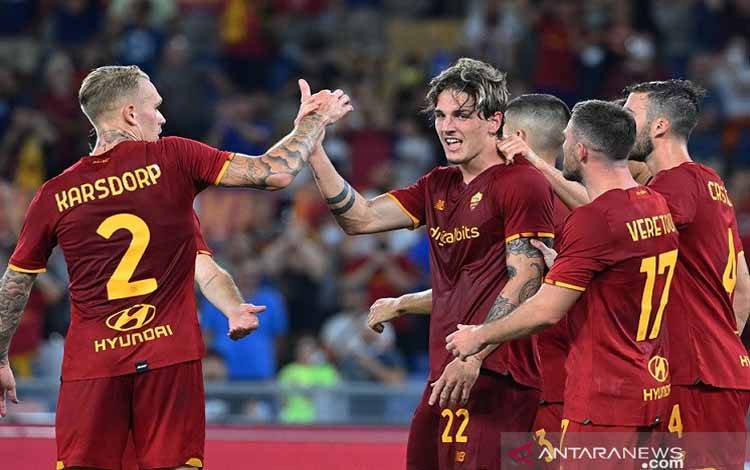 Roma Mantapkan Agregat atas Trabzonspor dalam Playoff Liga Conference