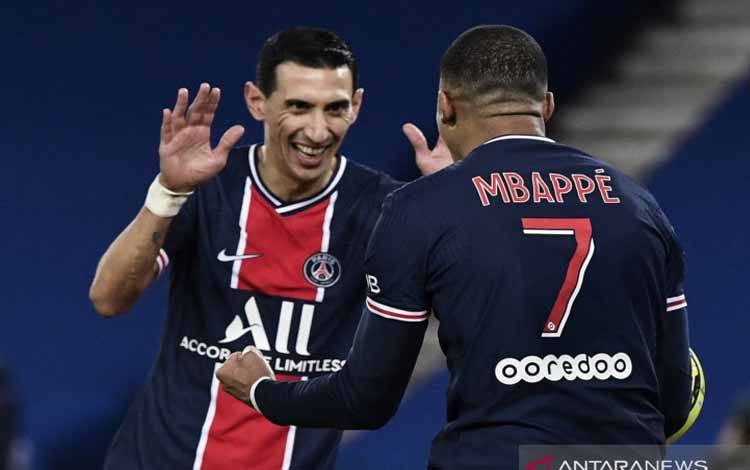 Real Madrid Naikkan Tawaran untuk Boyong Mbappe Jadi Rp 3,05 Triliun