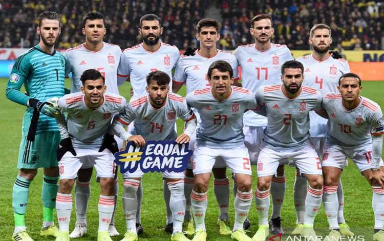 Spanyol Tak Panggil Thiago dan Pedri Jelang Kualifikasi Piala Dunia