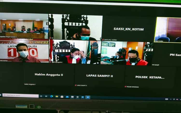 Pembunuh Istri Sebut Khilaf, Hakim: Kalau Khilaf Kenapa Tidak Langsung Lapor Polisi