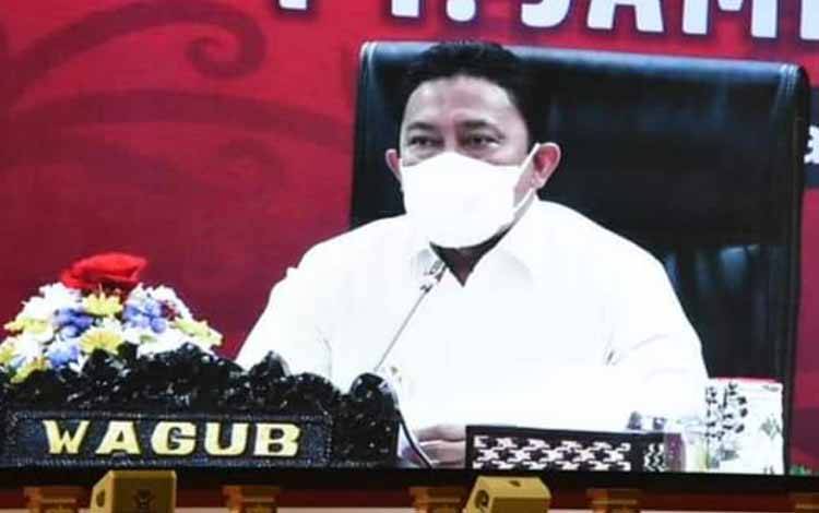 Wakil Gubernur Kalteng: Penguatan Wawasan Kebangsaan Perlu Dimulai Sejak Dini