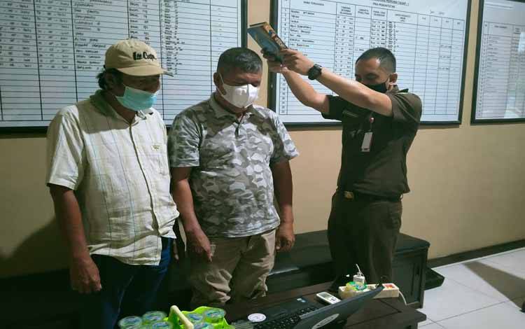 2 Buah Truk Dibawa Alasan Mau Diservice, Ternyata Digelapkan