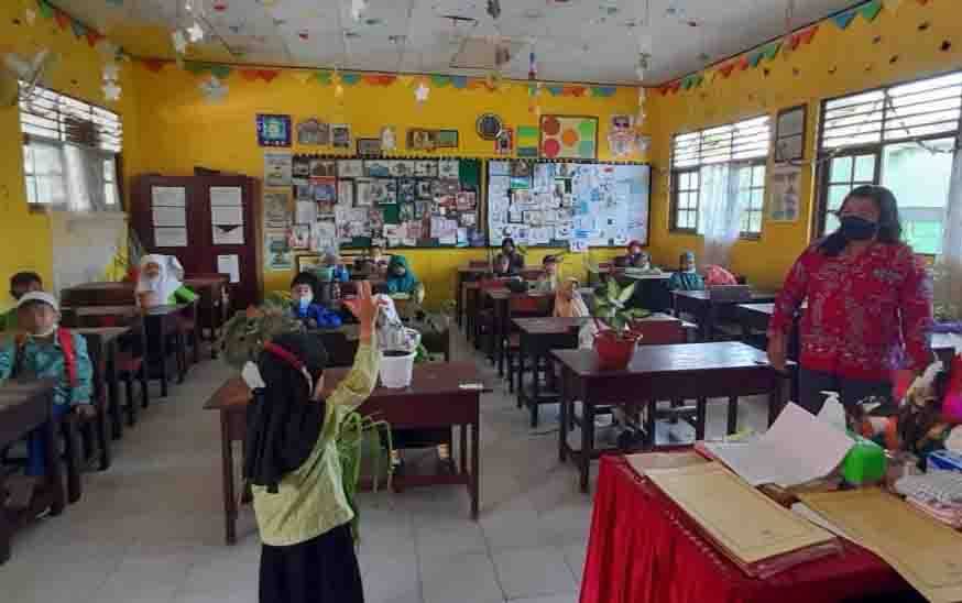 Sekolah di Kotim Boleh Pembelajaran Tatap Muka