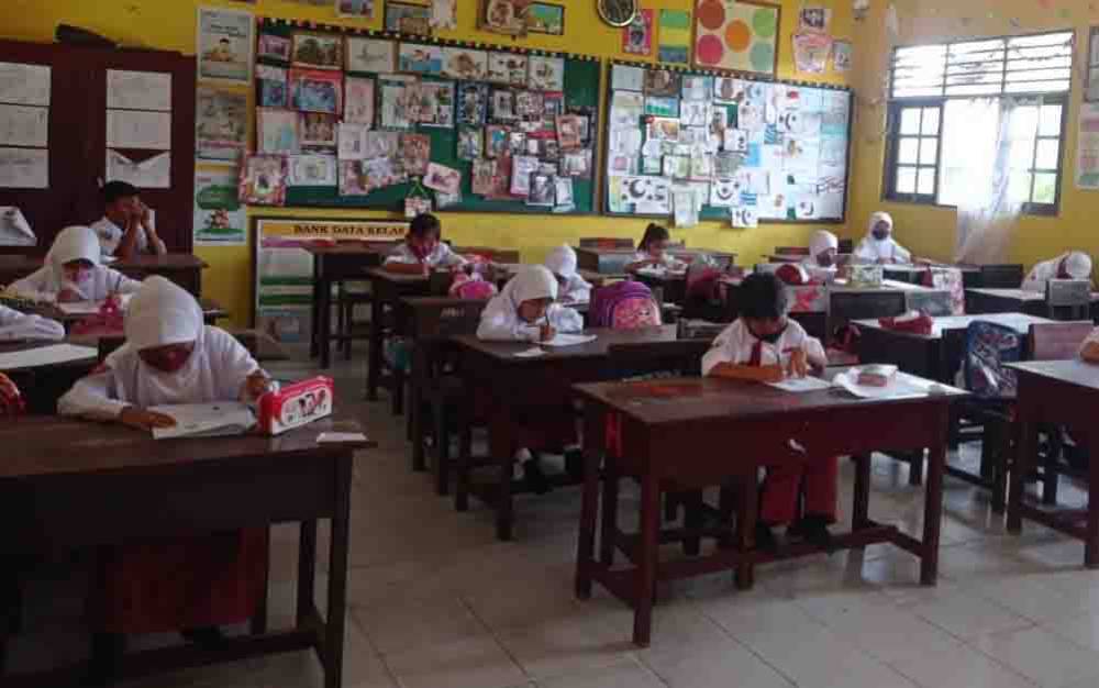 Jika Terjadi Hal ini, Pembelajaran Tatap Muka Terbatas di Kotim Bisa Dihentikan Kembali