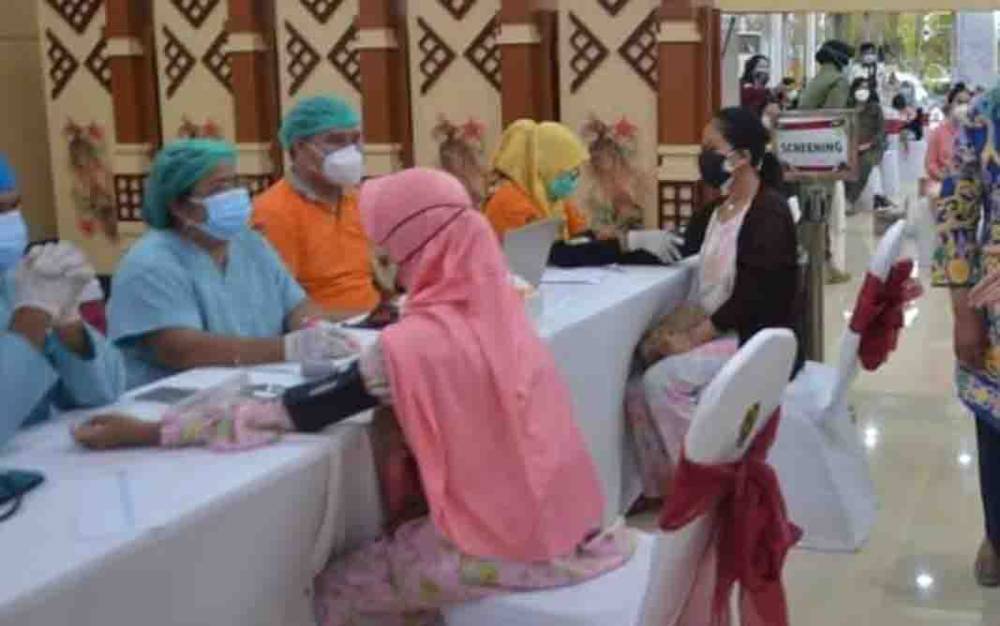 Vaksinasi Bagi Ibu Hamil Penting Untuk Menurunkan Angka Kematian Akibat Paparan Covid-19