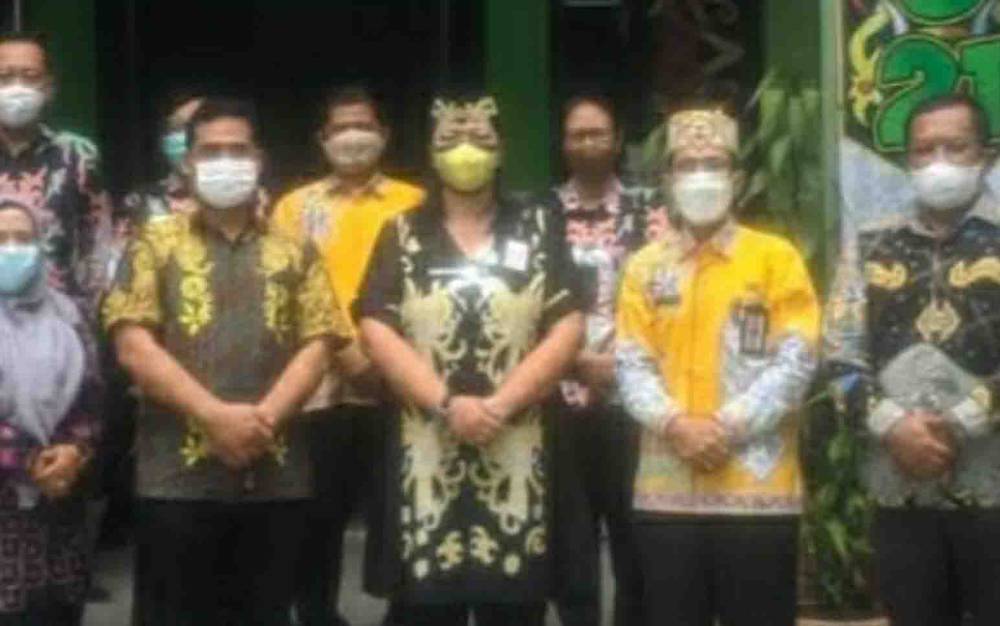 DLH Kapuas Terima Kunker DPRD Tanah Laut Gali Referensi Terkait Peran Masyarakat Kelola Lingkungan Hidup