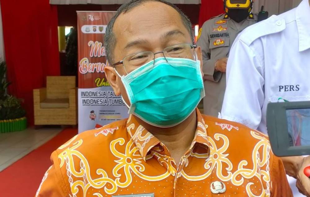 Swab PCR Mandiri Tidak Alami Lonjakan
