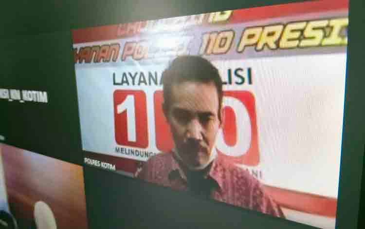 Sebelum Habisi Istrinya Sempat Diajak Pulang, Namun Menolak