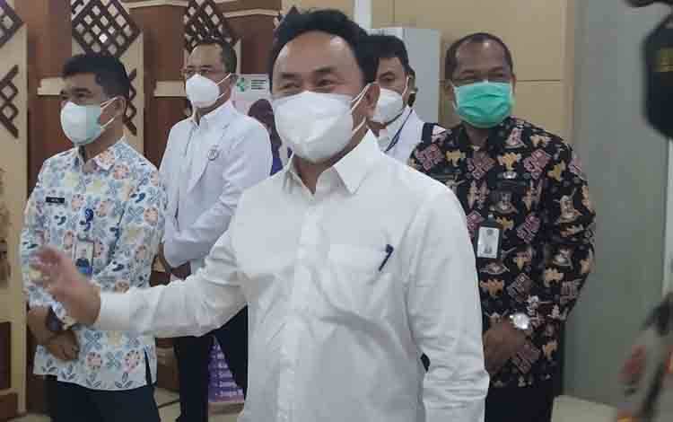 Gubernur Kalteng Ajak Masyarakat Bersama Perangi Narkoba