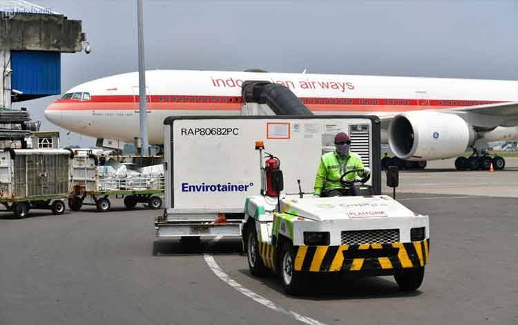 Kemenhub Pantau 51 Bandara Dukung Kelancaran Angkutan Lebaran 2023