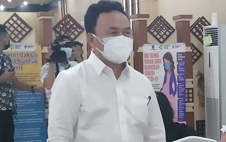 Gubernur Kalteng: Berantas Narkoba Tanggung Jawab Semua Pihak