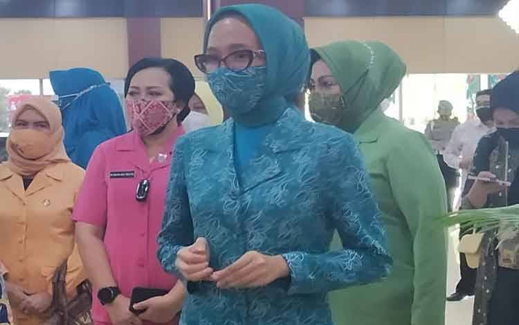 Kader PKK Diminta Aktif Edukasi Pencegahan Covid-19