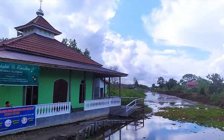 Warga Senang Sungai Mentawa Dikeruk