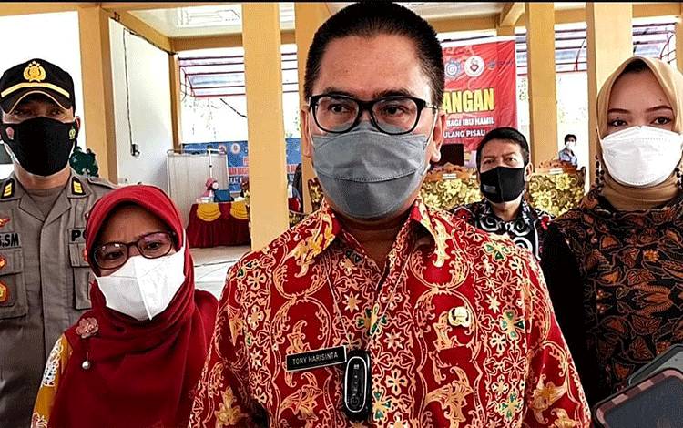 Sekda Pulang Pisau Minta SOPD Selesaikan Laporan Keuangan 2022