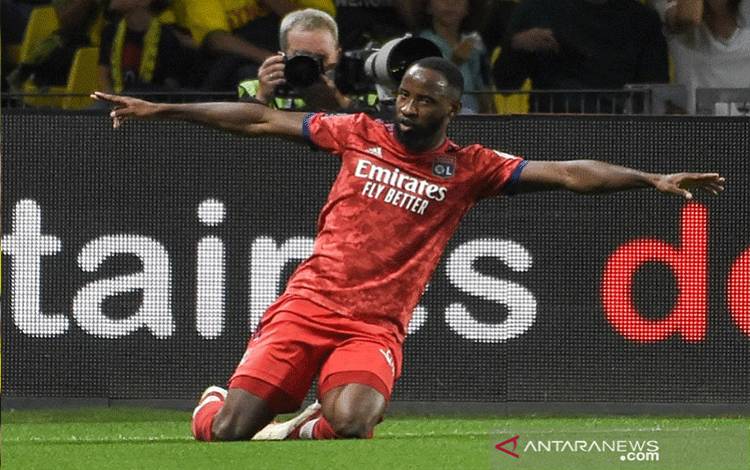 Lyon Akhirnya Petik 3 Poin Perdana Musim ini