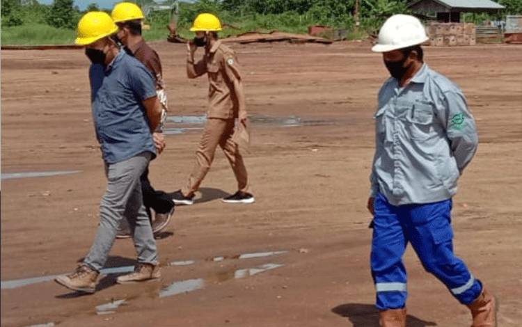 Dewan Dukung Percepatan Jalan Khusus Kendaraan Perusahaan
