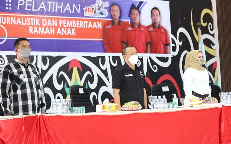 Media Massa Diminta Berkontribusi Terhadap Perlindungan Anak