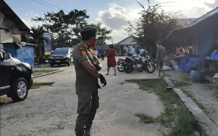 Satpol PP Sukamara Bantu Sekolah Pantau Penerapan Prokes Selama Pembelajaran Tatap Muka?
