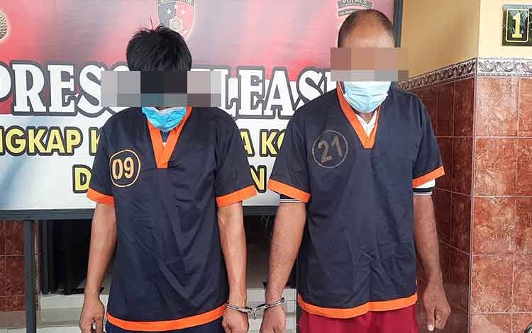 Seorang Ayah Tega Aniaya Anak Kandung Gara-Gara Lauk, Ternyata Residivis