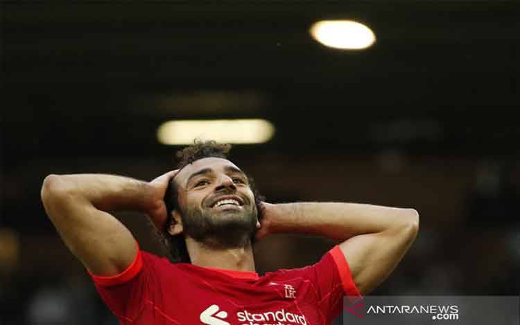 Jurgen Klopp Yakin Mohamed Salah Bisa Samai Level Konsistensi Ronaldo