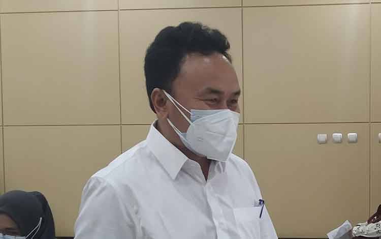 Gubernur Kalteng Minta Vaksinasi Untuk Pelajar Dipercepat