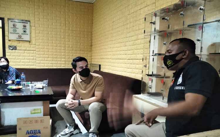 Artis Kena Tipu Rp 75 Juta oleh Oknum Pengaku Utusan Presiden