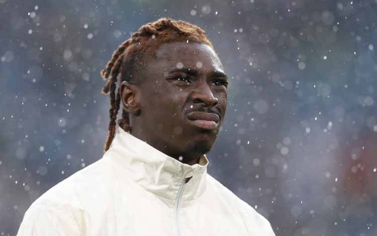 Juventus Sepakati Transfer Moise Kean dari Everton