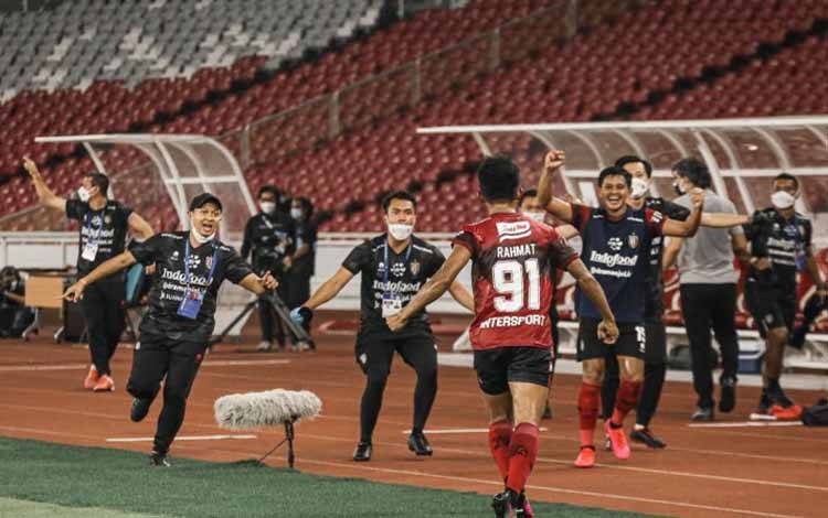 Coach Teco Bocorkan Rahasia Menangi Laga Pembuka Liga 1 2021
