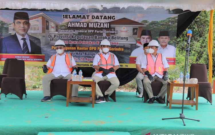 Gerindra: Prabowo Jadi Capres 2024 Wujud Bakti Bagi Negara